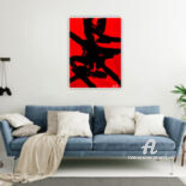 情境中的艺术品