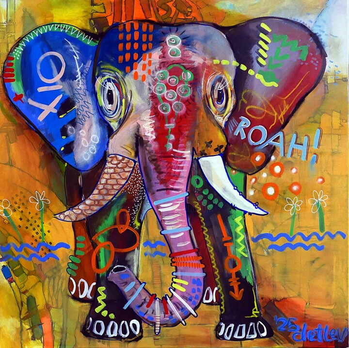 미술작품,  39.4x39.4 in 