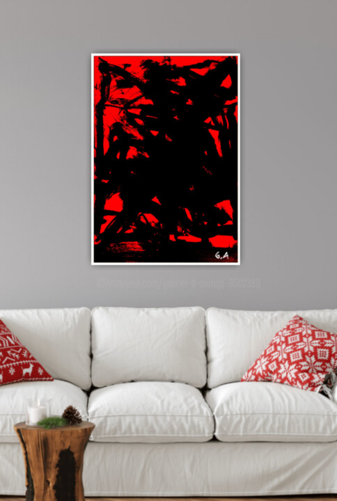 Artwork in situation