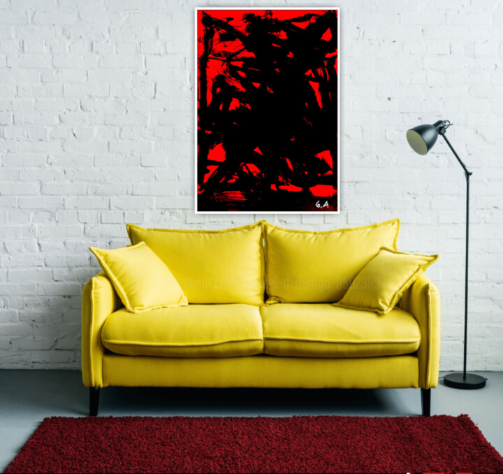 Artwork in situation