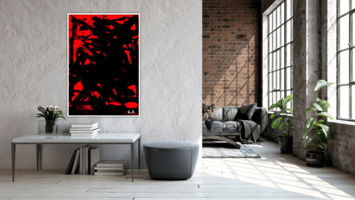 Artwork in situation