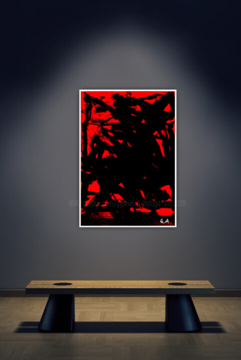 Artwork in situation