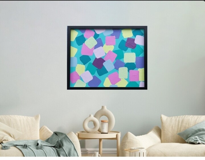 Artwork in situation