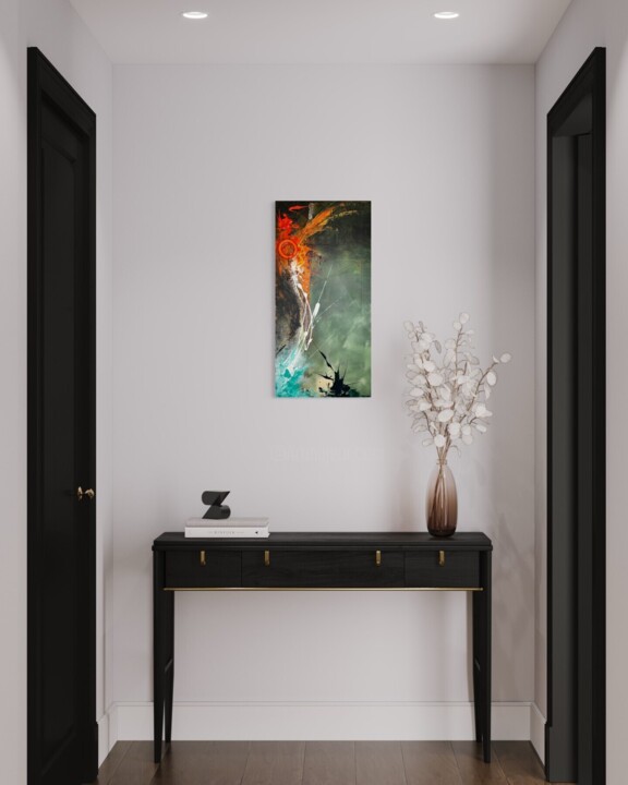 Artwork in situation
