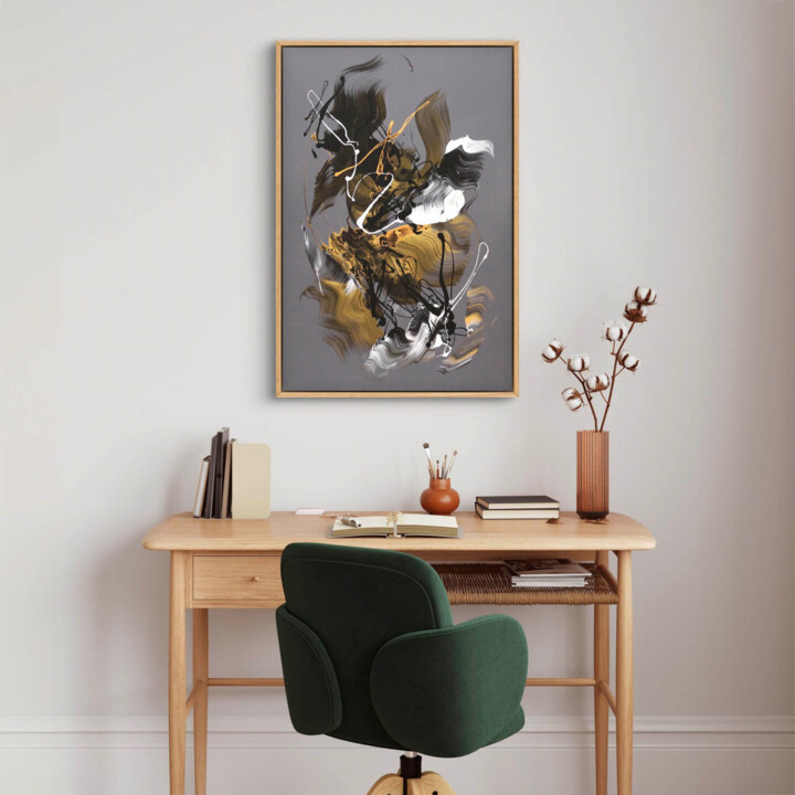 Artwork in situation