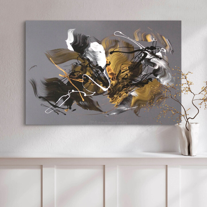 Artwork in situation