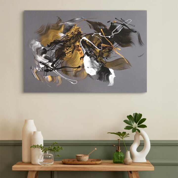 Artwork in situation