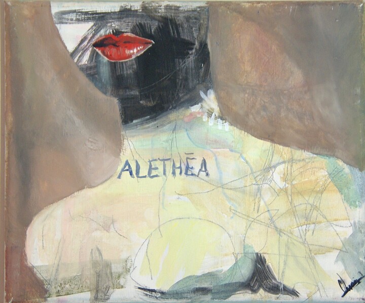 Pittura,  12,2x14,2 in 