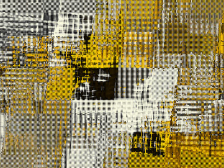 Strata #22 Digital Arts, 29.9x40 in