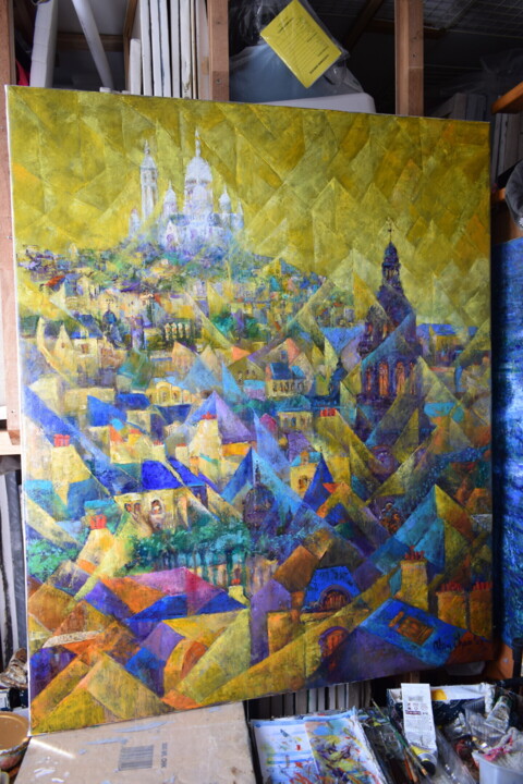 Artwork in situation