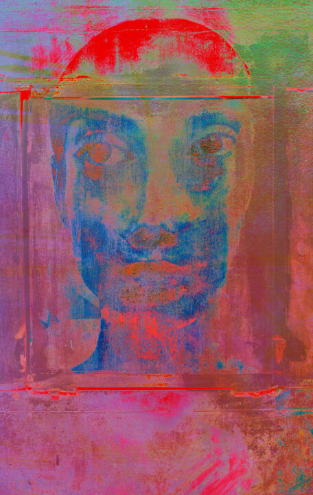 Blurred Duality 2 数字艺术