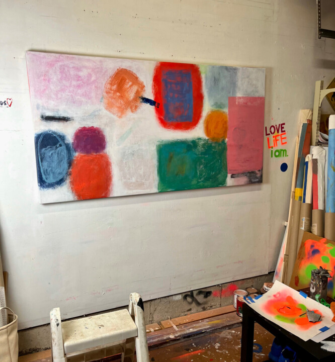 Artwork in situation