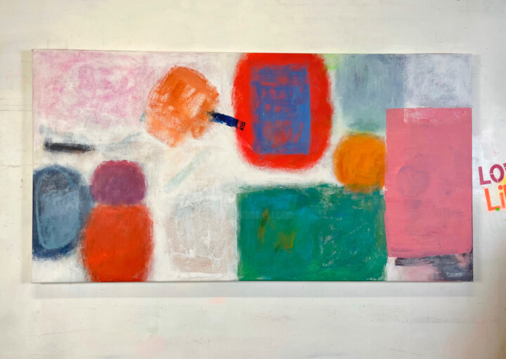 Artwork in situation