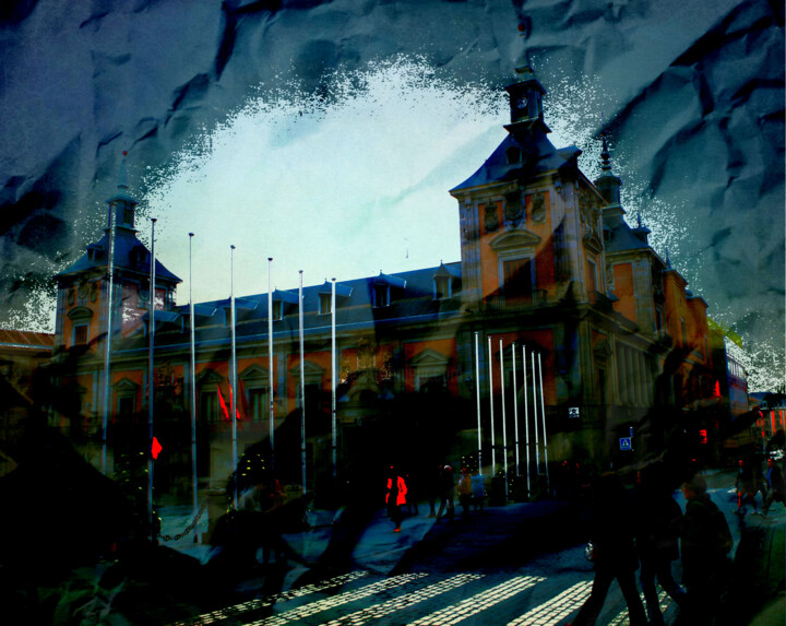 Plaza de la Villa de Madrid Digital Arts