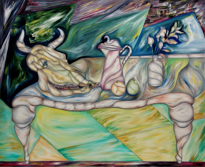 Картина,  41x50 in 