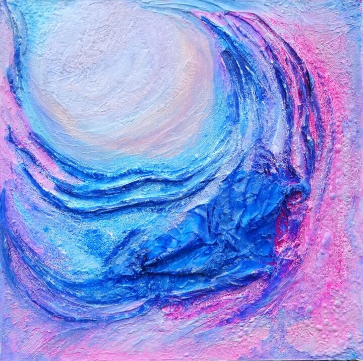 绘画,  12x12 in 