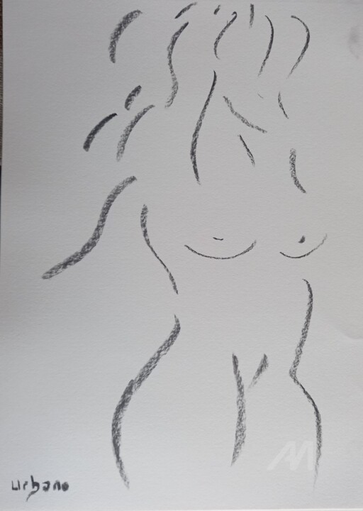 图画,  16.1x11.8 in 