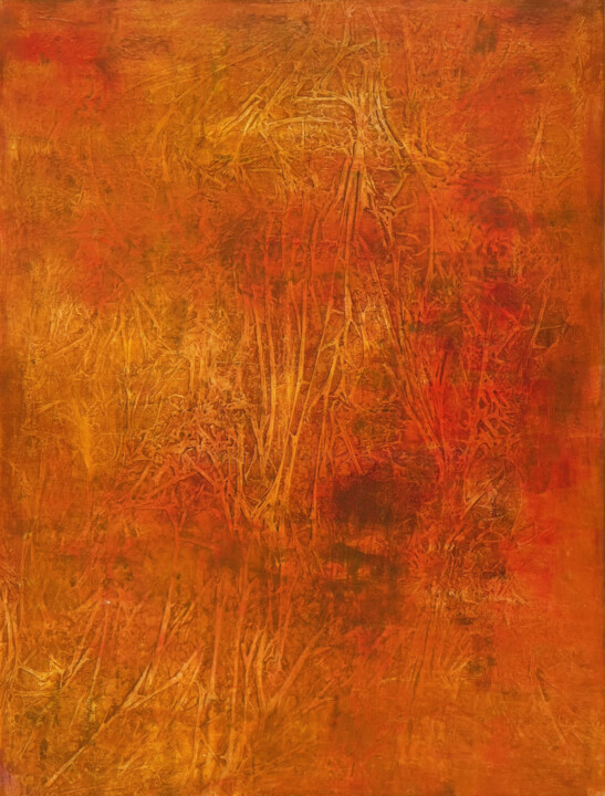 SUMMERTIME 绘画, 63x47.2 in