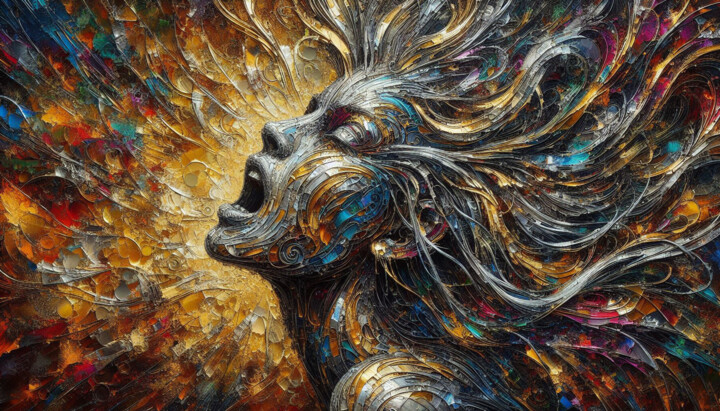 MEDUSA 数字艺术