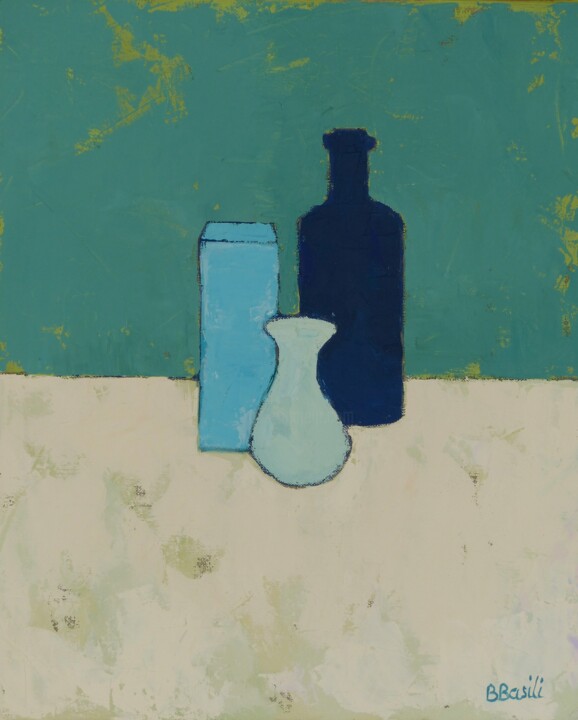 Nature morte M3 Tablo, 18,1x15 in