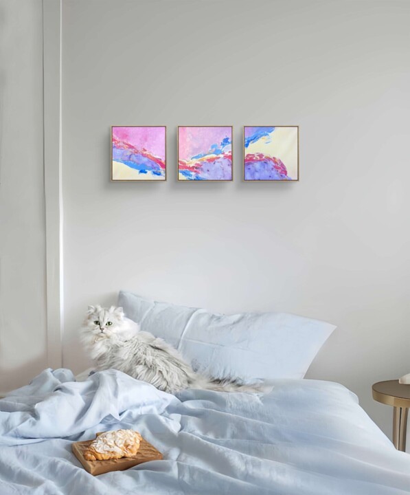 Artwork in situation