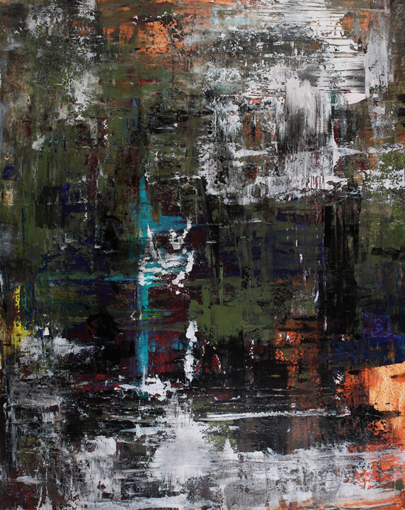 绘画,  25.2x19.7 in 