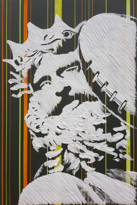 Crushing Expectations Tablo, 23,6x15,8 in