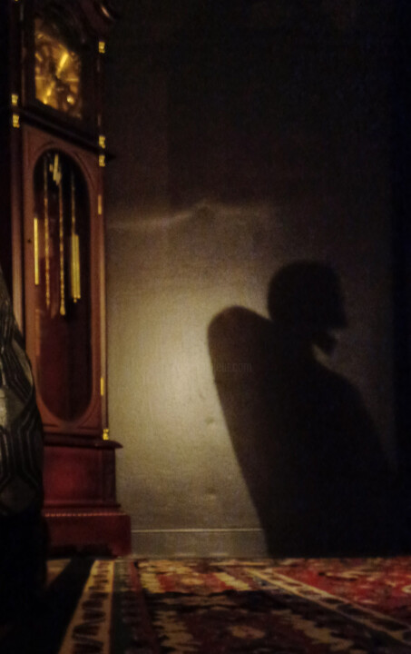 Photography titled "Mr. Tombs" by Veronica Mclaren (Starina's Art), Original Artwork, Non Manipulated Photography