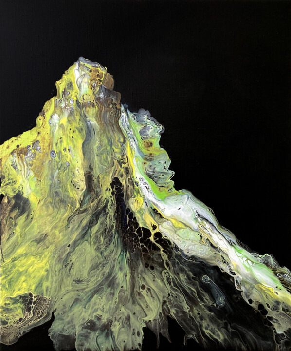 绘画,  23.6x19.7 in 