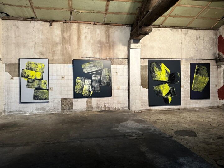 Artwork in situation