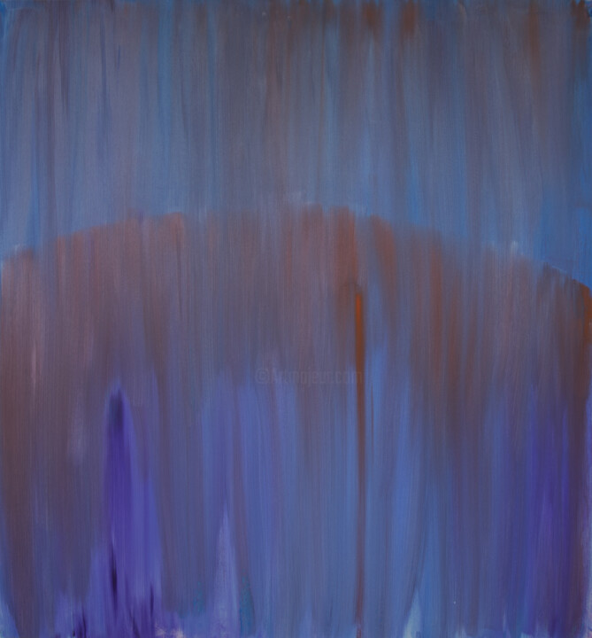 Painting,  57.3x53.2 in 