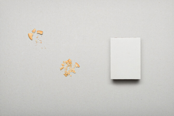 Photography titled "Reversed Cracker" by Olivier Mériel, Original Artwork, Digital Photography