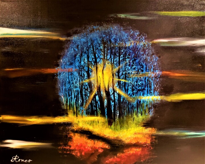 Painting,  30.1x40 in 