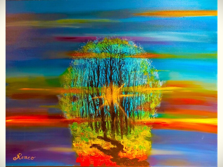 Painting,  30.1x40 in 
