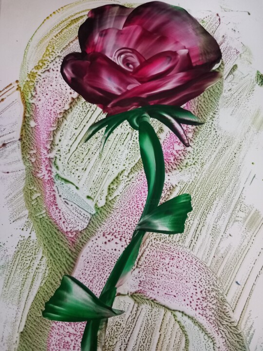 claws pulling my life appart Картина, 11,7x8,3 in