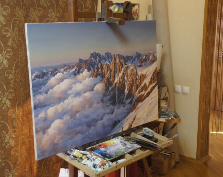Side of the work