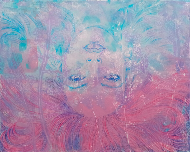 Painting,  11.2x14.2 in 