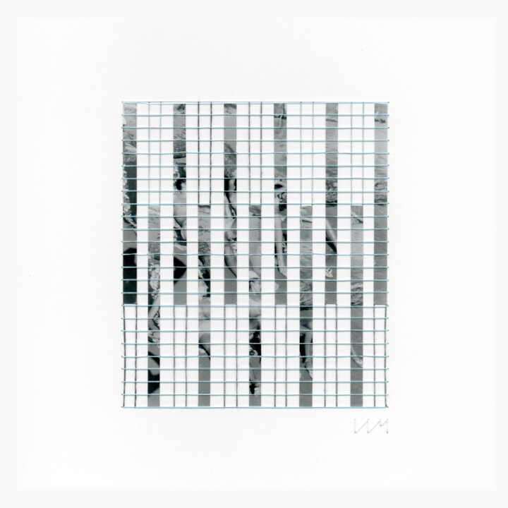 图画 标题为“Tahiti-68-Numero-05…” 由Raphael Lam, 原创艺术品, 刺绣