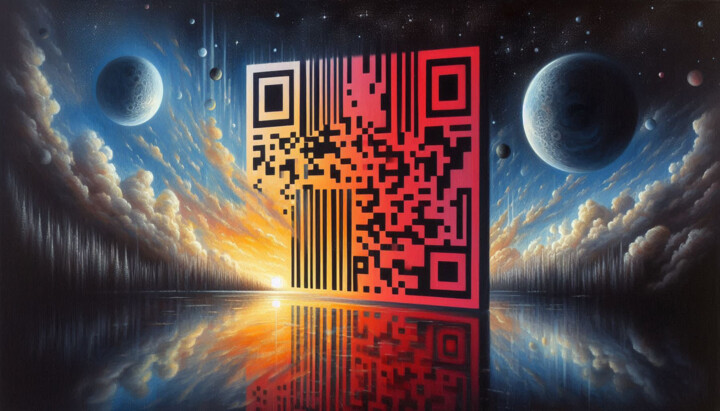 数字艺术 