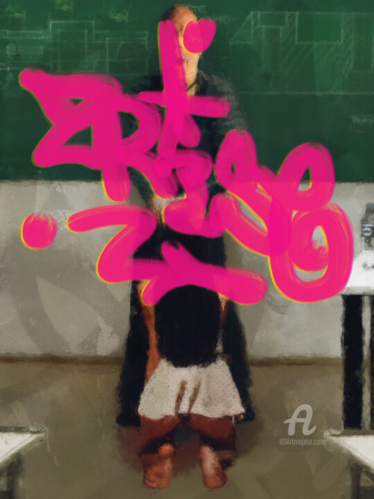À Donner ou à Prendre! 数字艺术
