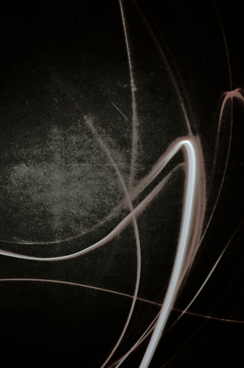 Cosmic Intelligence Particles (3236) 摄影, 60.8x40.9 in