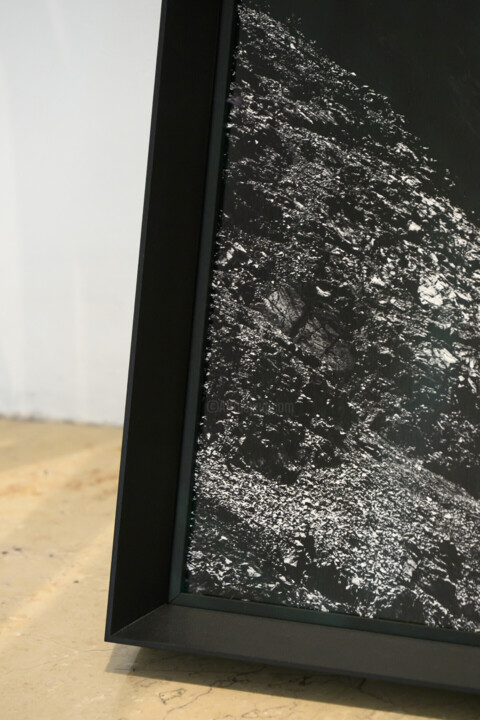 Surface ou texture de l'œuvre