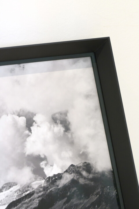 Surface ou texture de l'œuvre