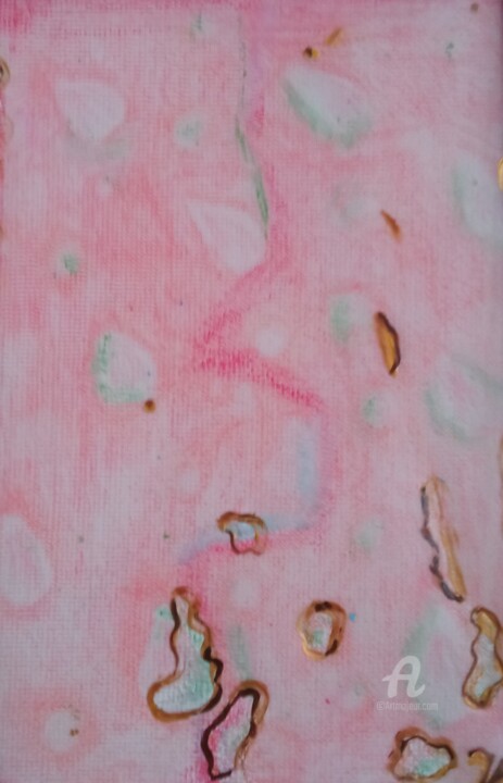 绘画,  5.9x3.9 in 
