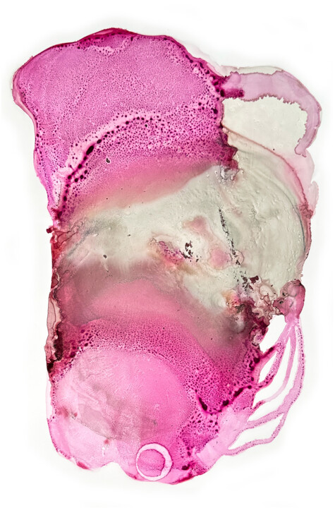 Из серии триптих Schilderij, 18x12 in