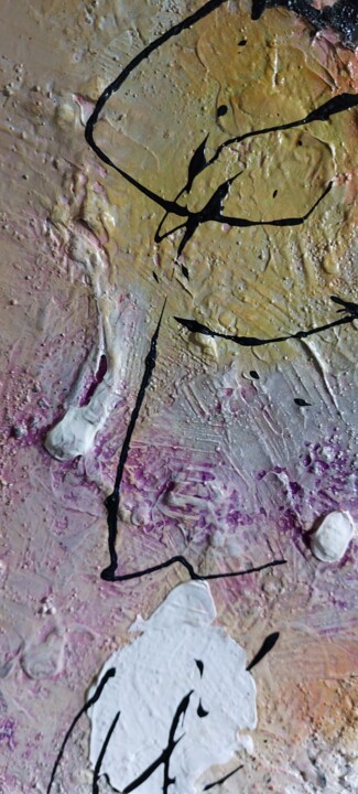 Superficie o struttura dell'opera d'arte