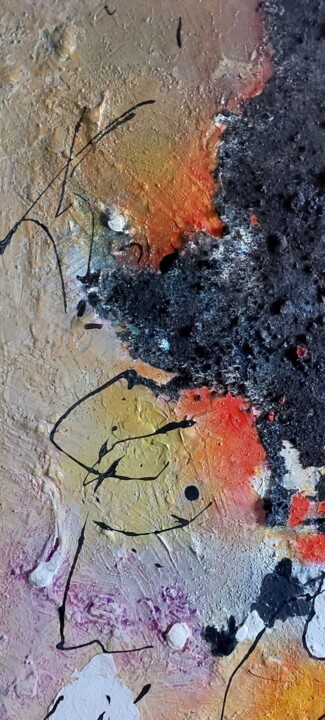 Superficie o struttura dell'opera d'arte