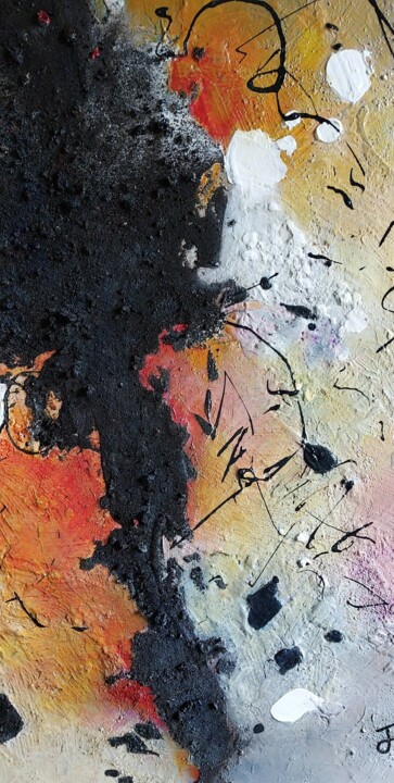 Superficie o struttura dell'opera d'arte