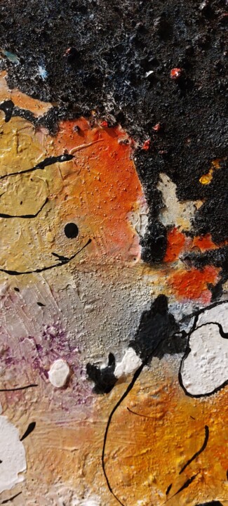 Superficie o struttura dell'opera d'arte