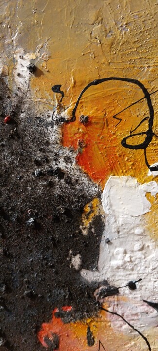 Superficie o struttura dell'opera d'arte